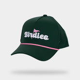 'Birdies' Womens Golf Hat