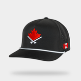 Pre-Order: 'Canadian Cross Tees' Snapback Hat