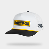 Pre-Order: 'DeWedge' Snapback Hat