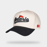 Pre-Order: 'Ontario Golf' Two Tone Snapback Hat