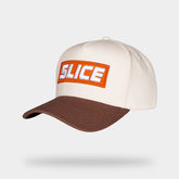 Pre-Order: 'SLICE' Two Tone Snapback Hat
