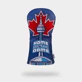 'Home of the Dome' Headcover - Driver