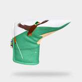 Pre-Order: ‘Puck Hunting’ Headcover - Putter