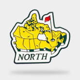 Masters of the North Ball Marker