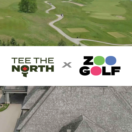 Zoo Golf x Tee the North Tournament