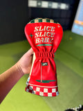 Pre-Order: Slices ‘Hot & Fresh’ Headcover - Driver