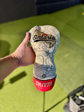 Pre-Order: 'Ontario Topographic' Headcover - Driver