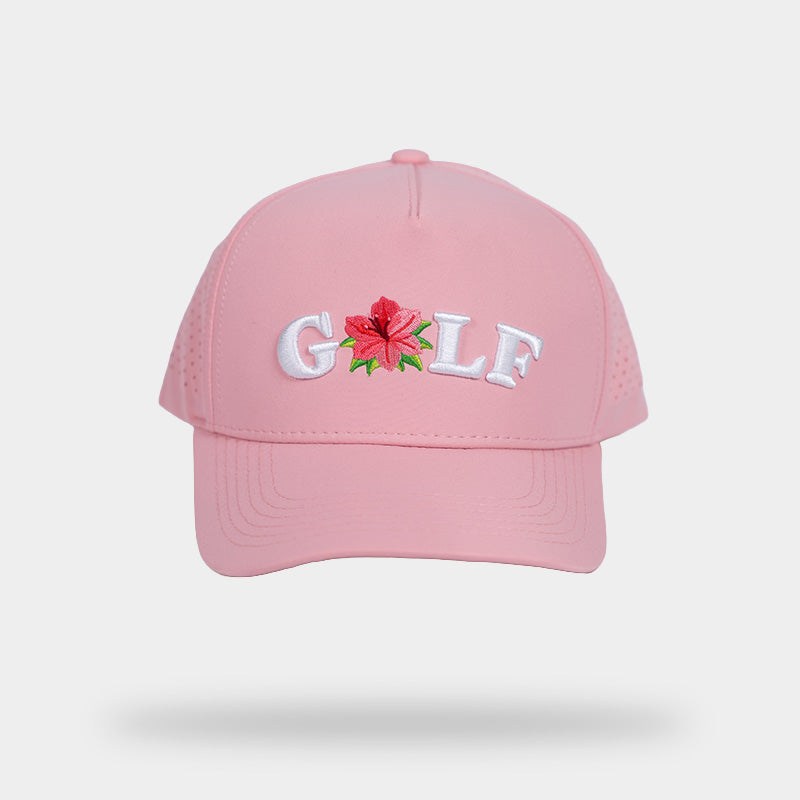 'Azalea Golf' Womens Golf Hat