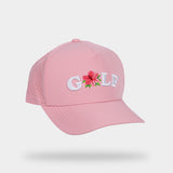 'Azalea Golf' Womens Golf Hat