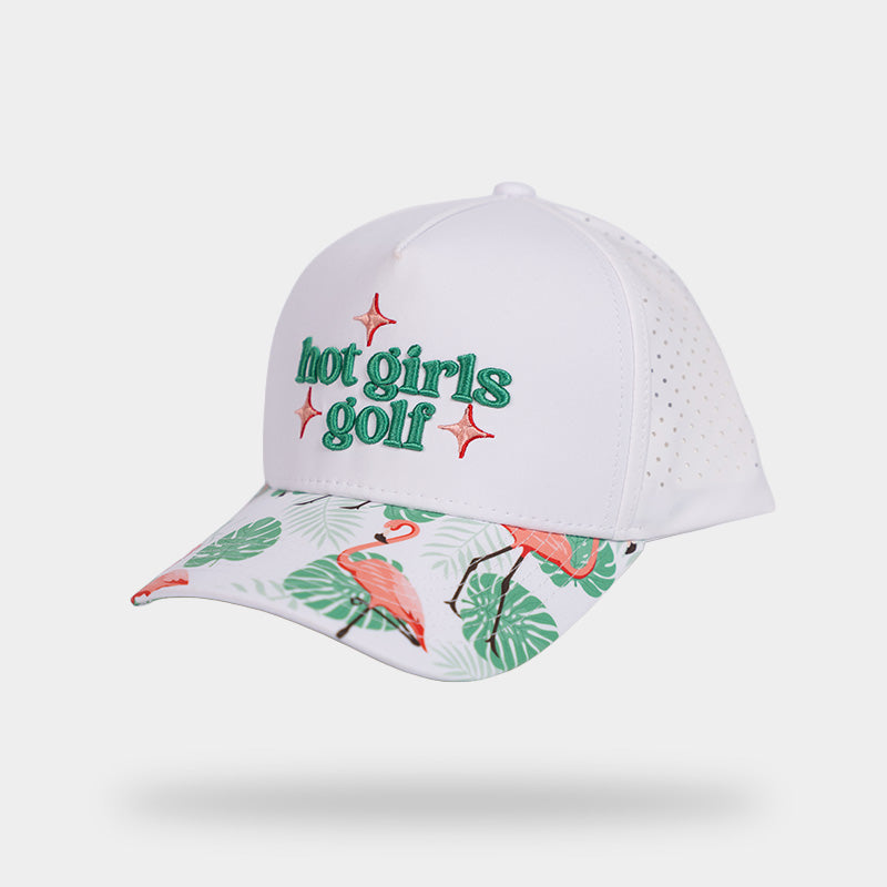 'Hot Girls Golf' Womens Golf Hat