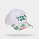 'Hot Girls Golf' Womens Golf Hat