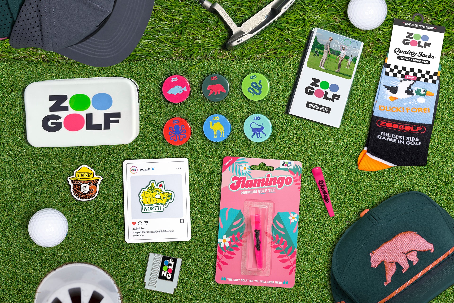 Zoo Golf