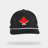 Pre-Order: 'Canadian Cross Tees' Snapback Hat