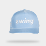 'swing' Snapback Hat