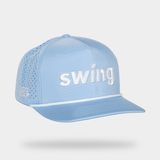'swing' Snapback Hat