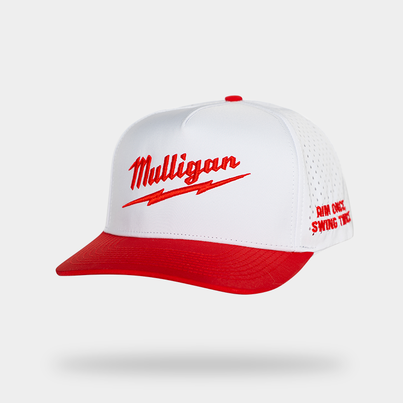 Pre-Order: 'Mulligan' Snapback Hat
