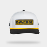 Pre-Order: 'DeWedge' Snapback Hat