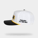 Pre-Order: 'DeWedge' Snapback Hat