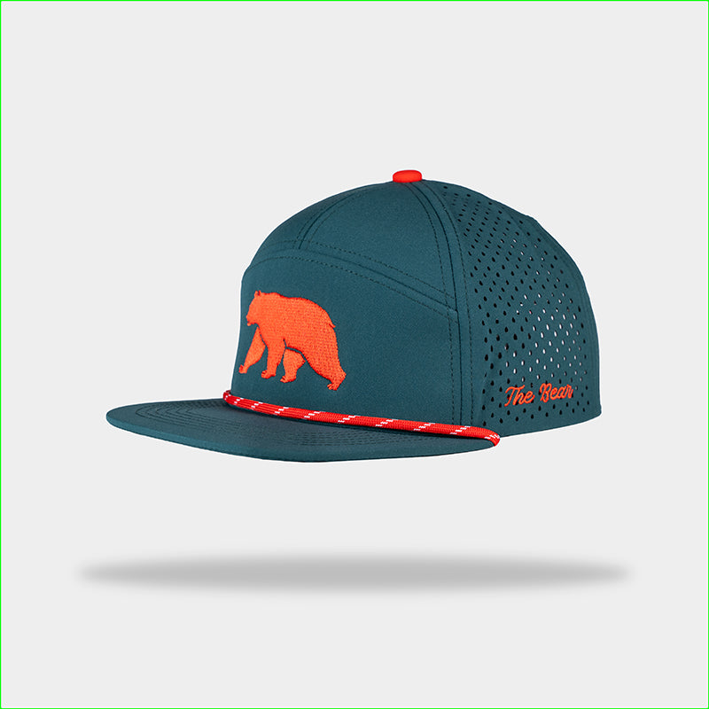 'The Bear' Classic Snapback Hat