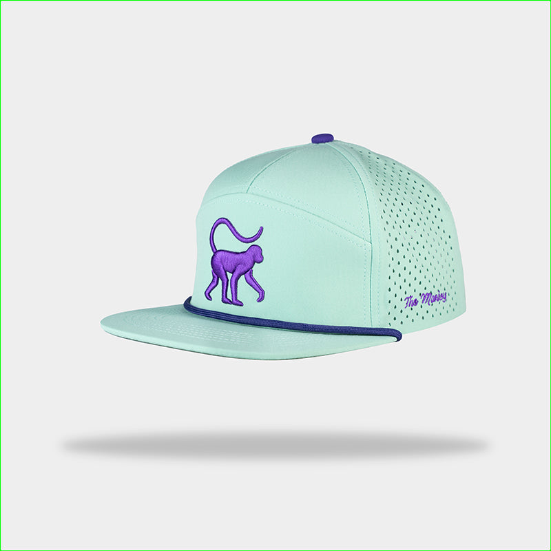 'The Monkey' Classic Snapback Hat