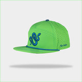 'The Snake' Classic Snapback Hat