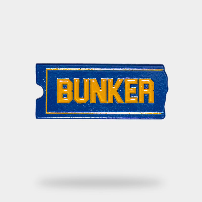'Bunker Buster' Ball Marker