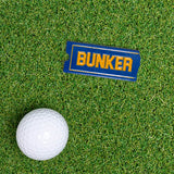'Bunker Buster' Ball Marker