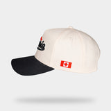 Pre-Order: 'Ontario Golf' Two Tone Snapback Hat