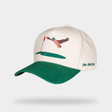 Pre-Order: 'Pin Hunting' Two Tone Snapback Hat