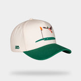 Pre-Order: 'Pin Hunting' Two Tone Snapback Hat