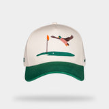 Pre-Order: 'Pin Hunting' Two Tone Snapback Hat