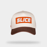 Pre-Order: 'SLICE' Two Tone Snapback Hat