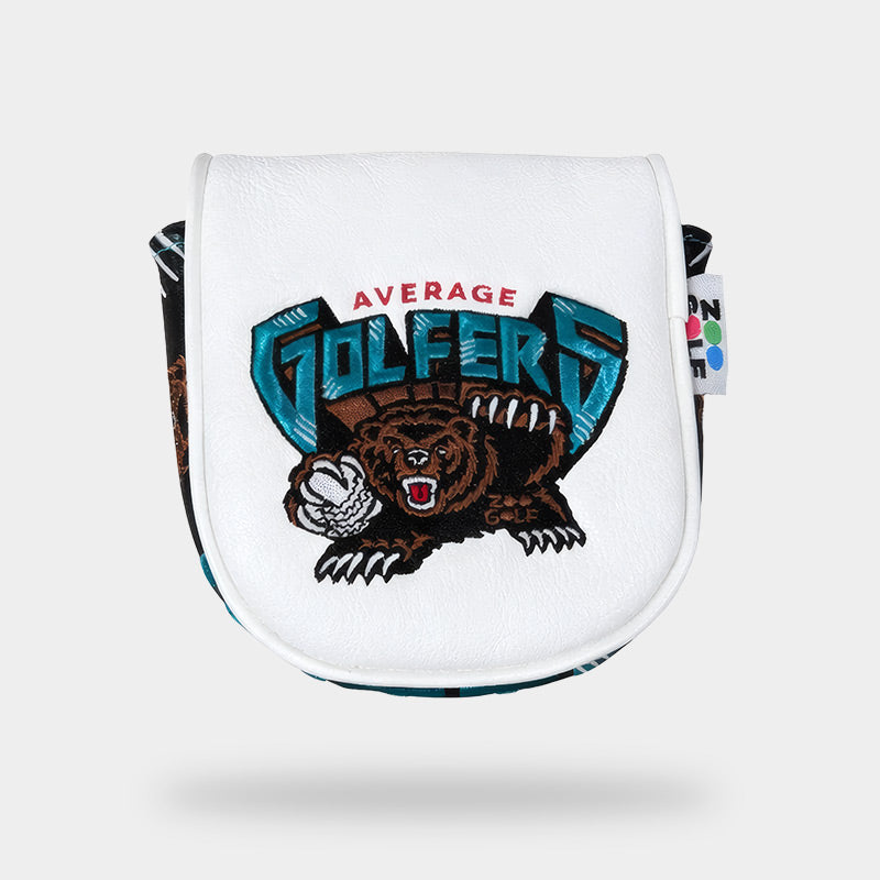 Pre-Order: ‘Average Golfers’ Headcover - Putter