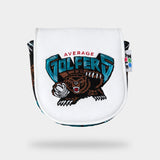Pre-Order: ‘Average Golfers’ Headcover - Putter