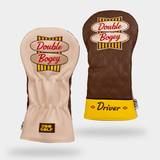 'Double Bogey' Headcover - Driver