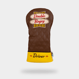 'Double Bogey' Headcover - Driver