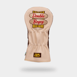 'Double Bogey' Headcover - Driver