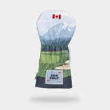 'The Great Canadian Outdoors' Headcover - Driver