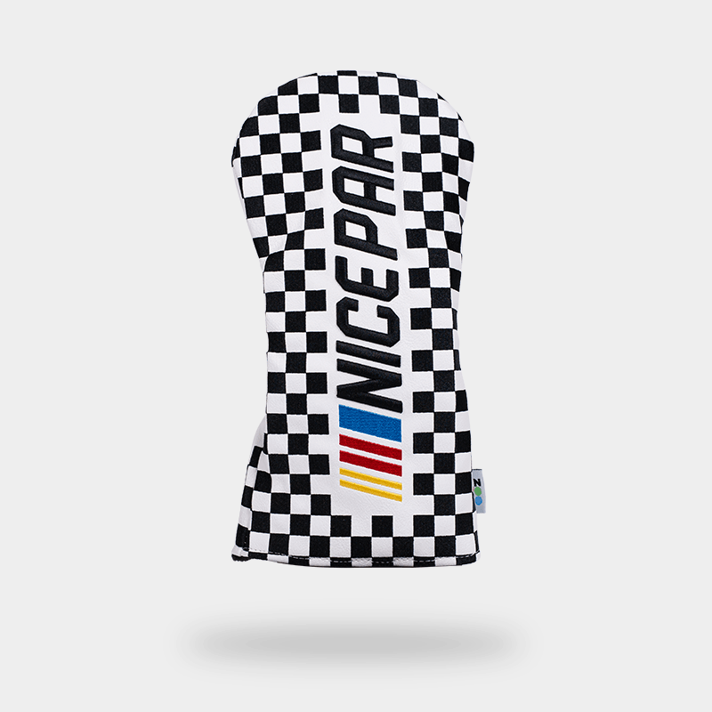 'NICEPAR' Headcover - Driver