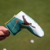 ‘Pin Hunting’ Headcover - Putter