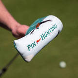 ‘Pin Hunting’ Headcover - Putter