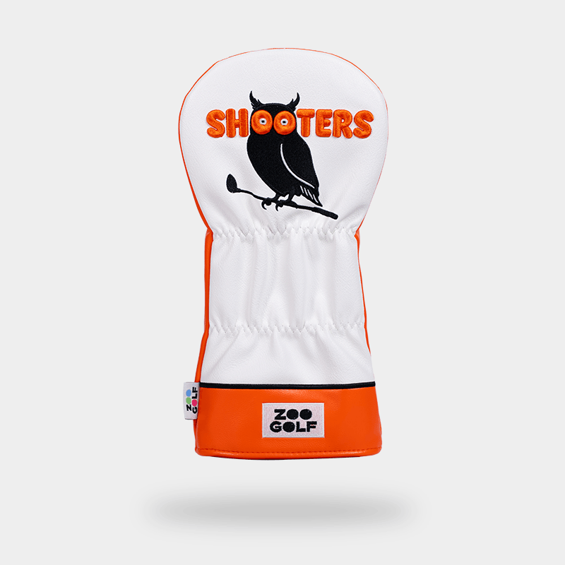'SHOOTERS' Headcover - Driver