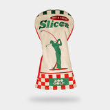 Pre-Order: Slices ‘Hot & Fresh’ Headcover - Driver