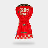 Pre-Order: Slices ‘Hot & Fresh’ Headcover - Driver