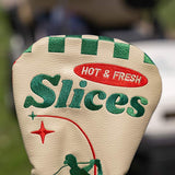 Slices ‘Hot & Fresh’ Headcover - Driver