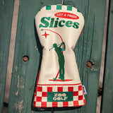Slices ‘Hot & Fresh’ Headcover - Driver