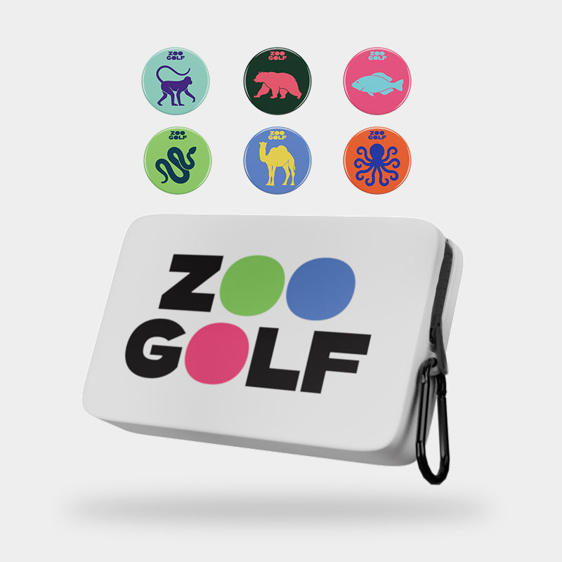 Zoo Golf Starter Set
