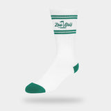 Classic Zoo Golf Script Socks