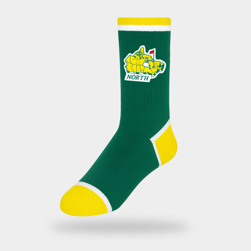 Masters of the North Socks