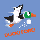 'Duck Hunt' Duck! Fore! Socks